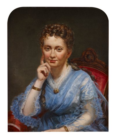 Virginia Rohm Wilson by Jacob Cox
